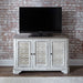 Magnolia Manor - Hall Console - Antique White – TV Stands by Liberty Furniture at Furniture Wholesale Plus , Nashville furniture store