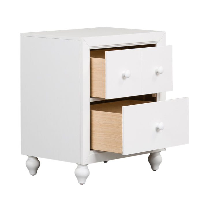 Cottage View - Night Stand – Nightstands by Liberty Furniture at Furniture Wholesale Plus , Nashville furniture store