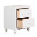 Cottage View - Night Stand – Nightstands by Liberty Furniture at Furniture Wholesale Plus , Nashville furniture store