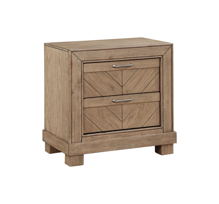 Montana - Nightstand – Accent Nightstands by Steve Silver Furniture at Furniture Wholesale Plus , Nashville furniture store