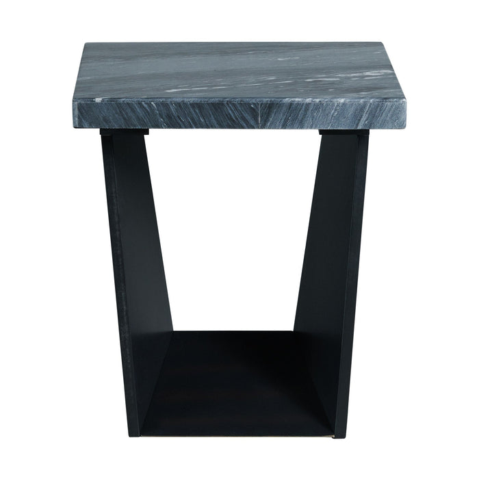 Beckley - End Table – End Tables by Elements International at Furniture Wholesale Plus , Nashville furniture store