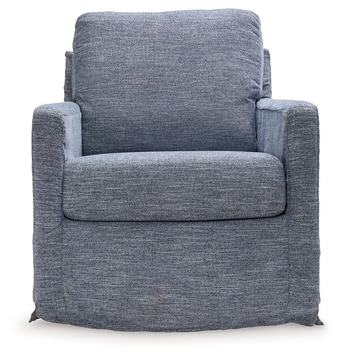 Nenana Next-Gen Nuvella - Swivel Glider Accent Chair – Swivel Glider Chairs by Signature Design by Ashley® at Furniture Wholesale Plus , Nashville furniture store