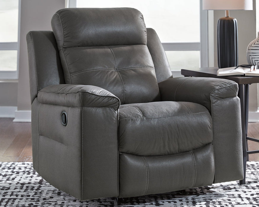 Jesolo Recliner - Premium Recliner from Ashley Furniture - Just $560.11! Shop now at Furniture Wholesale Plus  We are the best furniture store in Nashville, Hendersonville, Goodlettsville, Madison, Antioch, Mount Juliet, Lebanon, Gallatin, Springfield, Murfreesboro, Franklin, Brentwood