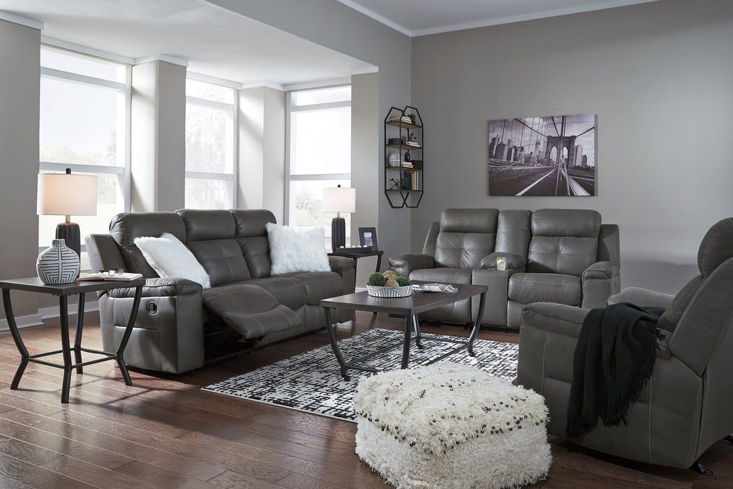 Jesolo Reclining Sofa - Premium Sofa from Ashley Furniture - Just $709.35! Shop now at Furniture Wholesale Plus  We are the best furniture store in Nashville, Hendersonville, Goodlettsville, Madison, Antioch, Mount Juliet, Lebanon, Gallatin, Springfield, Murfreesboro, Franklin, Brentwood