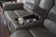 Jesolo Reclining Loveseat with Console - Premium Loveseat from Ashley Furniture - Just $678.86! Shop now at Furniture Wholesale Plus  We are the best furniture store in Nashville, Hendersonville, Goodlettsville, Madison, Antioch, Mount Juliet, Lebanon, Gallatin, Springfield, Murfreesboro, Franklin, Brentwood