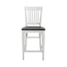 Allyson Park - Counter Height Slat Back Chair – Counter Chairs by Liberty Furniture at Furniture Wholesale Plus , Nashville furniture store