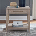 New Haven - End Table - Sanctuary White – End Tables by Liberty Furniture at Furniture Wholesale Plus , Nashville furniture store