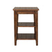 Lake House - Tiered Table – Chair Side Tables by Liberty Furniture at Furniture Wholesale Plus , Nashville furniture store