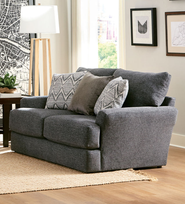 Howell - Loveseat – Stationary Loveseats by Jackson at Furniture Wholesale Plus , Nashville furniture store