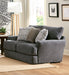 Howell - Loveseat – Stationary Loveseats by Jackson at Furniture Wholesale Plus , Nashville furniture store