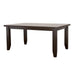 Dalila - Rectangular Dining Table – Dining Tables by CoasterEveryday at Furniture Wholesale Plus , Nashville furniture store