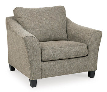Barnesley Oversized Chair - Premium Chair from Ashley Furniture - Just $432.67! Shop now at Furniture Wholesale Plus  We are the best furniture store in Nashville, Hendersonville, Goodlettsville, Madison, Antioch, Mount Juliet, Lebanon, Gallatin, Springfield, Murfreesboro, Franklin, Brentwood