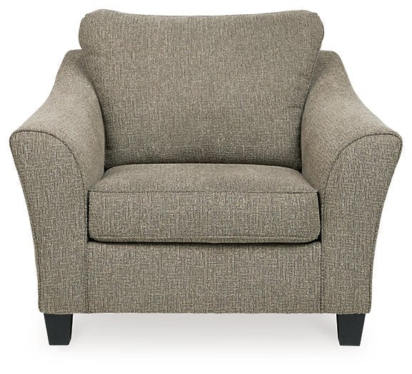 Barnesley Oversized Chair - Premium Chair from Ashley Furniture - Just $432.67! Shop now at Furniture Wholesale Plus  We are the best furniture store in Nashville, Hendersonville, Goodlettsville, Madison, Antioch, Mount Juliet, Lebanon, Gallatin, Springfield, Murfreesboro, Franklin, Brentwood