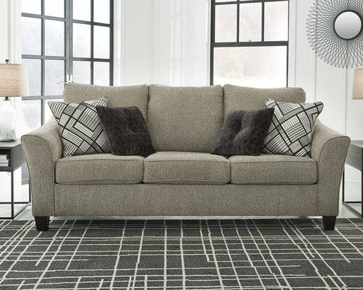 Barnesley Sofa - Premium Sofa from Ashley Furniture - Just $567.13! Shop now at Furniture Wholesale Plus  We are the best furniture store in Nashville, Hendersonville, Goodlettsville, Madison, Antioch, Mount Juliet, Lebanon, Gallatin, Springfield, Murfreesboro, Franklin, Brentwood