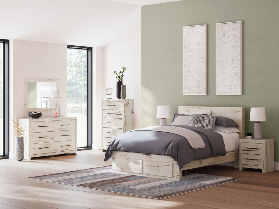 Lawroy - Storage Bedroom Set – 8 + Piece Bedroom Sets by Benchcraft® at Furniture Wholesale Plus , Nashville furniture store