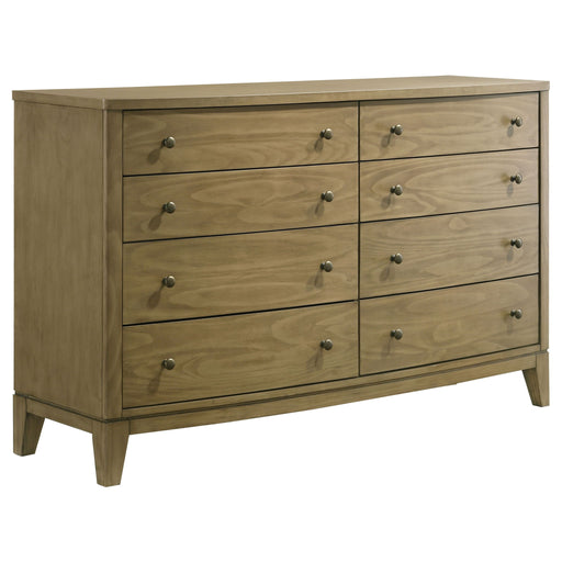 Granada - 8-Drawer Dresser – Dressers by Coaster Fine Furniture at Furniture Wholesale Plus , Nashville furniture store