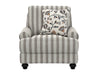 Marley - Chair - Mocha – Arm Chairs by Jackson at Furniture Wholesale Plus , Nashville furniture store