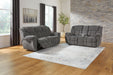 Foreside - Reclining Living Room Set – Reclining Sofas & Loveseats by Signature Design by Ashley® at Furniture Wholesale Plus , Nashville furniture store