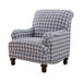 Glenn - Upholstered English Arm Accent Chair - Premium Accent Chairs from CoasterElevations - Just $699! Shop now at Furniture Wholesale Plus  We are the best furniture store in Nashville, Hendersonville, Goodlettsville, Madison, Antioch, Mount Juliet, Lebanon, Gallatin, Springfield, Murfreesboro, Franklin, Brentwood