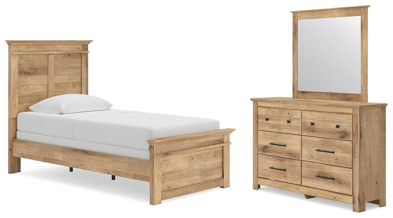 Makidern - Panel Bedroom Set – 3 Piece Bedroom Sets by Signature Design by Ashley® at Furniture Wholesale Plus , Nashville furniture store