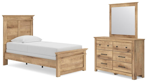 Makidern - Panel Bedroom Set – 3 Piece Bedroom Sets by Signature Design by Ashley® at Furniture Wholesale Plus , Nashville furniture store