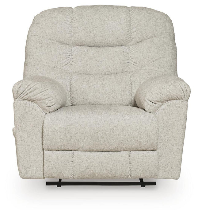 Linenfield - Zero Wall Recliner – Reclining Chairs by Signature Design by Ashley® at Furniture Wholesale Plus , Nashville furniture store