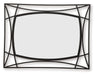 Freenville - Accent Mirror - Black – Accent Mirrors by Signature Design by Ashley® at Furniture Wholesale Plus , Nashville furniture store