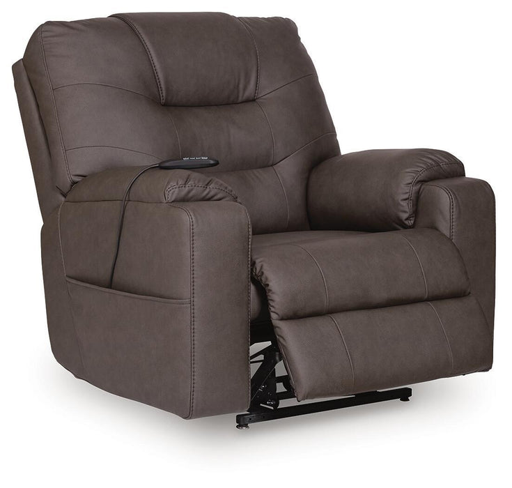 Belmone Pike - Power Lift Recliner – Lift Chairs by Signature Design by Ashley® at Furniture Wholesale Plus , Nashville furniture store