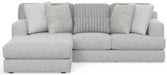 Logan - Upholstered Sectional With Comfort Coil Seating And Accent Pillows Included - Premium Stationary Sectionals from Jackson - Just $1849! Shop now at Furniture Wholesale Plus  We are the best furniture store in Nashville, Hendersonville, Goodlettsville, Madison, Antioch, Mount Juliet, Lebanon, Gallatin, Springfield, Murfreesboro, Franklin, Brentwood