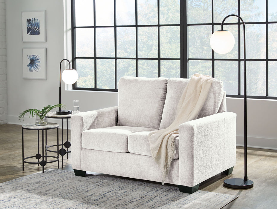 Rannis - Living Room Set – 2 Piece Living Room Sets by Signature Design by Ashley® at Furniture Wholesale Plus , Nashville furniture store