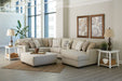 Middleton Modular Sectional - Cocktail Ottoman - Cement – Coffee Table Ottomans by Jackson at Furniture Wholesale Plus , Nashville furniture store