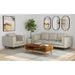 Venus - Sofa – Stationary Sofas by Elements International at Furniture Wholesale Plus , Nashville furniture store