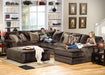 Everest - Cocktail Ottoman – Coffee Table Ottomans by Jackson at Furniture Wholesale Plus , Nashville furniture store