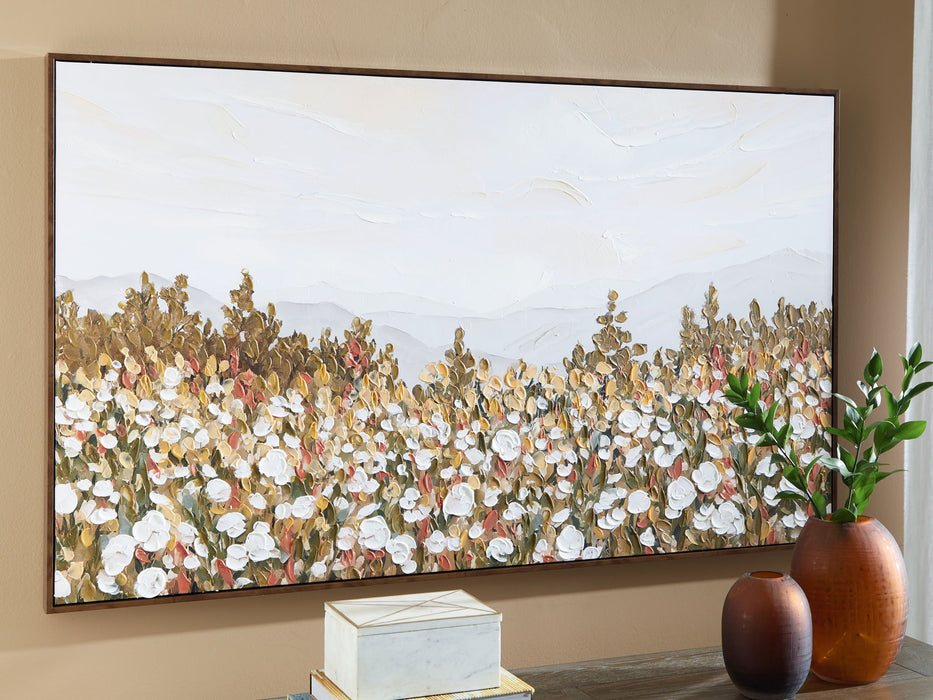 Engelworth - Wall Art - Multi – Canvas Art by Signature Design by Ashley® at Furniture Wholesale Plus , Nashville furniture store