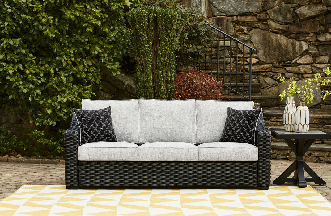 Beachcroft - Sofa With Cushion - Premium Sofas from Signature Design by Ashley® - Just $1548! Shop now at Furniture Wholesale Plus  We are the best furniture store in Nashville, Hendersonville, Goodlettsville, Madison, Antioch, Mount Juliet, Lebanon, Gallatin, Springfield, Murfreesboro, Franklin, Brentwood