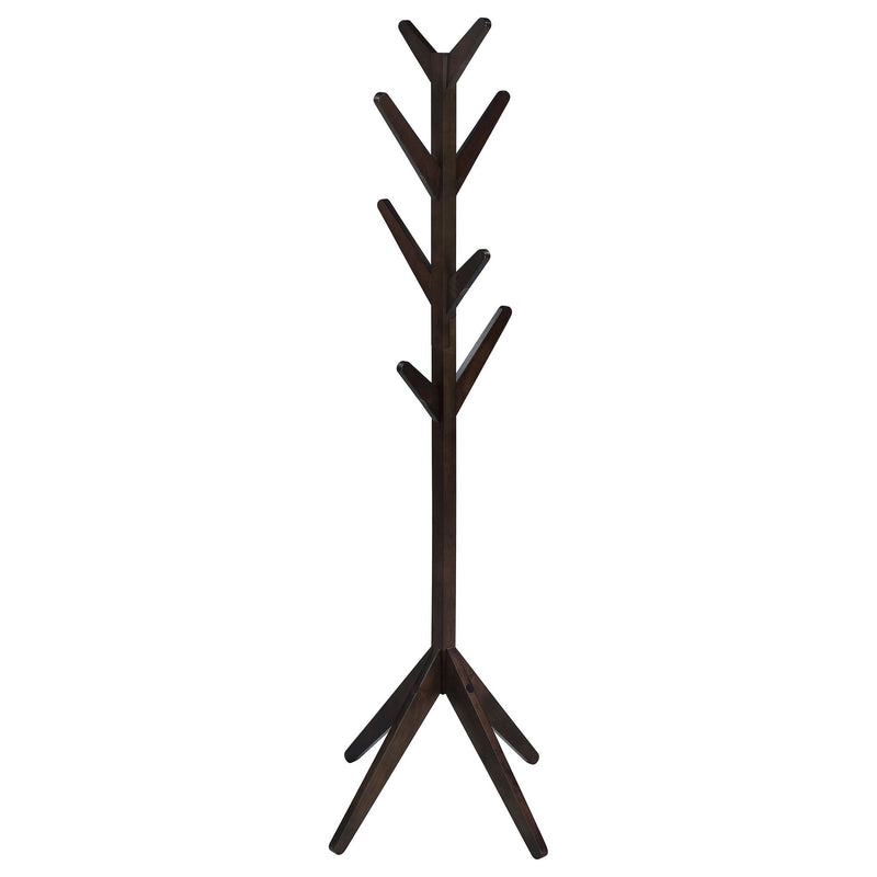 Margaret - Solid Wood Coat Rack Clothing Hanger – Freestanding Coat Racks by Coaster Fine Furniture at Furniture Wholesale Plus , Nashville furniture store