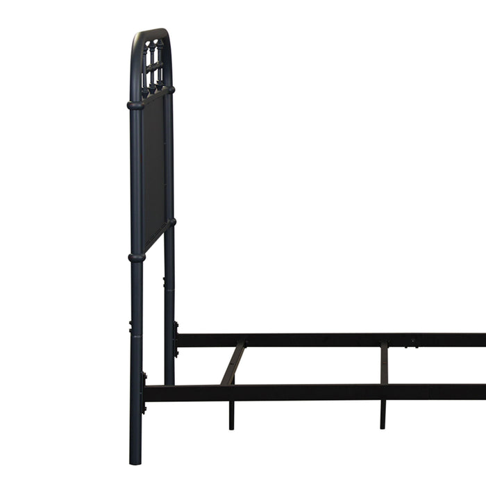 Vintage Series - Metal Headboard – Panel Headboards by Liberty Furniture at Furniture Wholesale Plus , Nashville furniture store