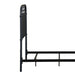 Vintage Series - Metal Headboard – Panel Headboards by Liberty Furniture at Furniture Wholesale Plus , Nashville furniture store