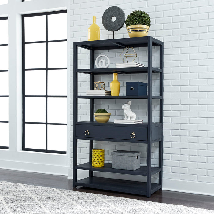 East End - Accent Bookcase – Standard Bookcases by Liberty Furniture at Furniture Wholesale Plus , Nashville furniture store