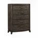 Avalon - 5 Drawer Chest – Accent Chests by Liberty Furniture at Furniture Wholesale Plus , Nashville furniture store