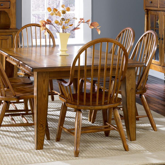 Treasures - Set – 5 Piece Dining Room Sets by Liberty Furniture at Furniture Wholesale Plus , Nashville furniture store