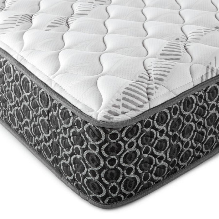 Hayes - Firm Tight Top Hybrid Mattress