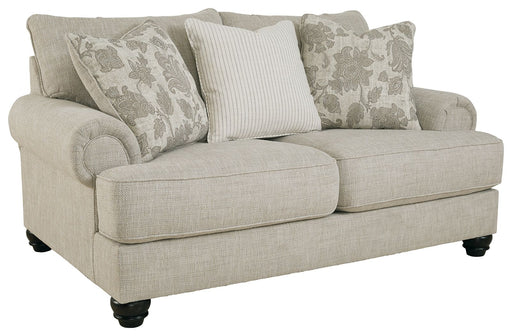 Asanti - Fog - Loveseat - Premium Stationary Loveseats from Benchcraft® - Just $848! Shop now at Furniture Wholesale Plus  We are the best furniture store in Nashville, Hendersonville, Goodlettsville, Madison, Antioch, Mount Juliet, Lebanon, Gallatin, Springfield, Murfreesboro, Franklin, Brentwood