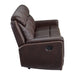 Panther - Motion Sofa - Neono Brown – Reclining Sofas by Elements International at Furniture Wholesale Plus , Nashville furniture store
