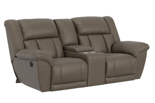 Sentinel - Lay Flat Reclining Loveseat With Extended Ottoman – Reclining Loveseats by Catnapper at Furniture Wholesale Plus , Nashville furniture store