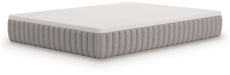Terra Sleep Medium - Mattress – Hybrid Mattresses by Sierra Sleep® by Ashley at Furniture Wholesale Plus , Nashville furniture store