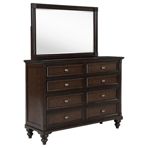 Andover - 8-Drawer Dresser – Dressers by Coaster Fine Furniture at Furniture Wholesale Plus , Nashville furniture store