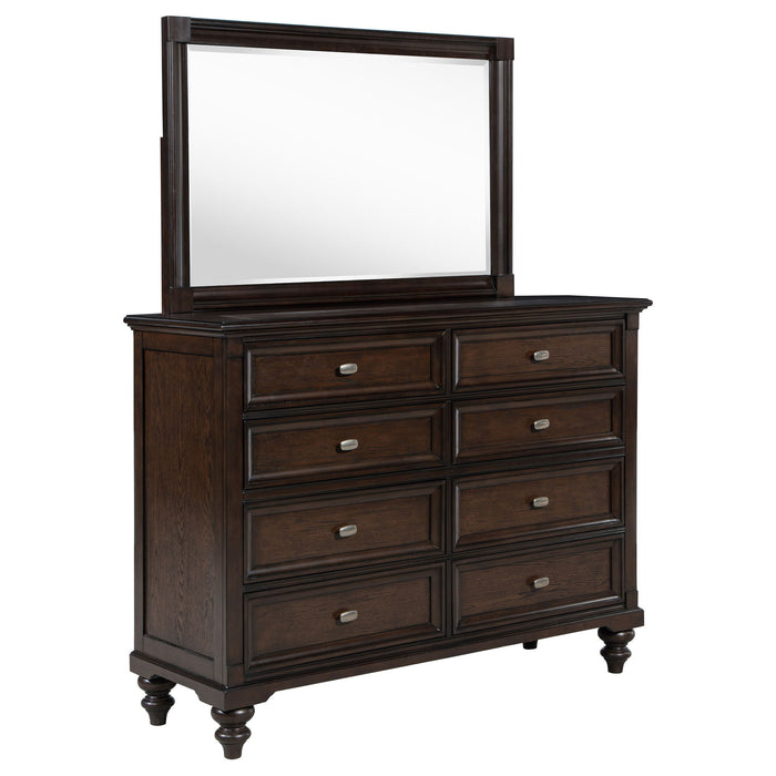 Andover - 8-Drawer Dresser – Dressers by Coaster Fine Furniture at Furniture Wholesale Plus , Nashville furniture store