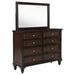 Andover - 8-Drawer Dresser – Dressers by Coaster Fine Furniture at Furniture Wholesale Plus , Nashville furniture store