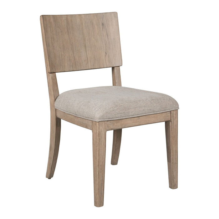 Proximity Place - Panel Back Side Chair - Barley Buff – Side Chairs by Liberty Furniture at Furniture Wholesale Plus , Nashville furniture store